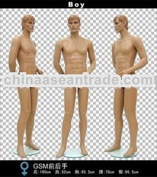 Mannequin terbaik di 