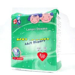 Super Absorbent Adult Diaper