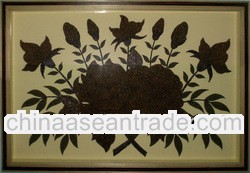 flower wall decoration