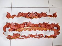DRAGON NAMEPLATE