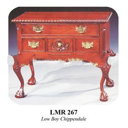 antique reproduction furniture
