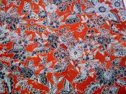 Quality hand-made Traditional Batik Fabric
