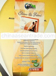 Slim & Trim weight loss supplement