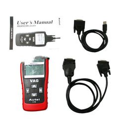 High Performance Free Shipping 2013 Top-Rated lowest price CAN VW/AUDI Scan Tool VAG 405,Autel Code 