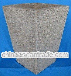 Antique Terracotta Ceramic Planters - Brown Terracotta pot