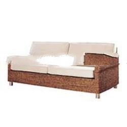 Wicker-SF-9Sofa 3 Seater