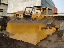 Komatsu Dozer Bulldozers