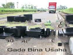 Elastomeric Bearing Pad,Rubber Bearing Pads-Bantalan Jembatan - Rubber Pads
