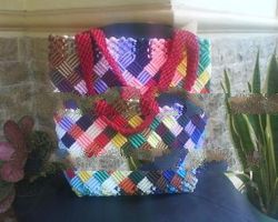 Beautiful Macrame Bag