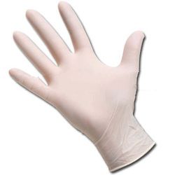 latex glove