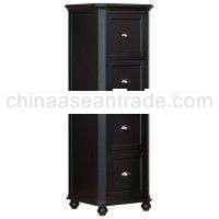 Sriwedari 4-Drawer Vertical Filing Cabinet