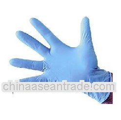 disposable nitrile examination gloves in malaysia