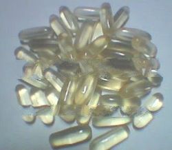 Virgin Coconut Oil - Softgel Capsule