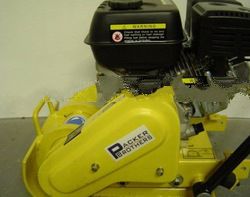New Packer Brothers PB137 plate compactor tamper 5.5OHV