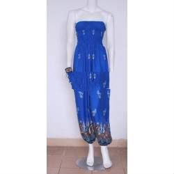 BALI Exotic Jumsuit sexy Women's Floral Classic