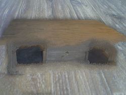 Coffee table 130 1 Drawer T&T