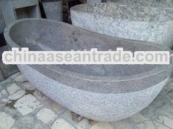 Natural stone Bath Tub 003