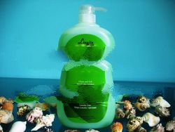 Lingjin Hygiene Shower Foam 99.9%