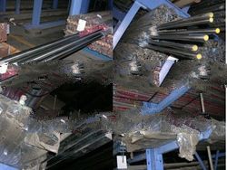 Stainless Steel Ornamental Pipe ASTM A554