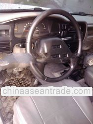 isuzu fuego