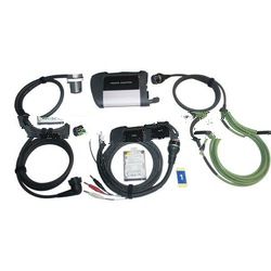 New Version MB SD Connect Compact 4 Star Diagnosis for Mercedes Benz