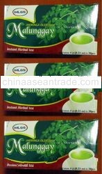 3 Boxes Malunggay Moringa Oleifera Instant Herbal Tea 60pcs