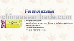 Femazone Organic Soya Health Food