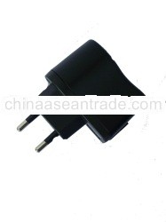AC/DC power charger(5V 500MA)
