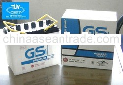 NS60 Dry Charged Automotive Car Battery