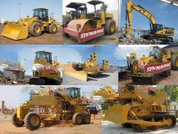 Heavy Equipment Rental