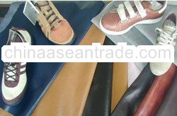 Reliable Quality Goat or Sheep Leather for Shoes
