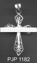 PJP 1182 Silver Medallion