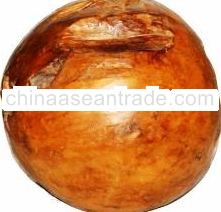 TEAK ROOT BLOCK AND BALL FURNITURE TRBB32