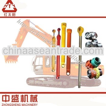 daewoo doosan excavator stick cylinder