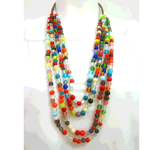 Beaded Necklace
