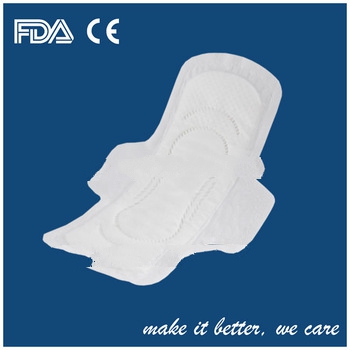 daily ultra-thin cotton sanitary pad