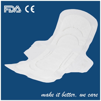 daily ultra-thin mesh sanitary pad