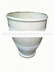 GARDEN VASE TERRACOTTA