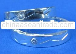 Silver Flower filigree jewelry