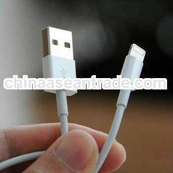data cable for apple iphone 5(OEM/ODM)