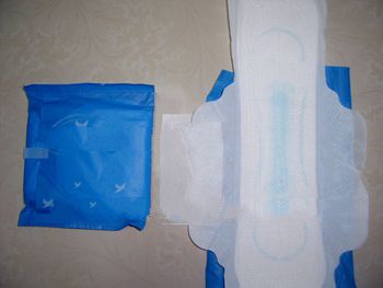 day use lady napkin,sanitary napkin for women