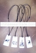 Painted bones Necklace