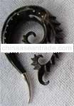 Bone Earring