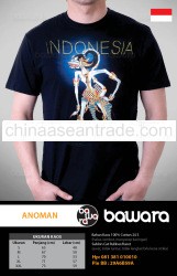 Kaos Kirangan | Wayang Anoman