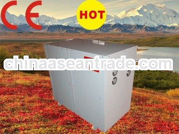 dc inverter geothermal/ground source heat pump, Refrigerant R410a