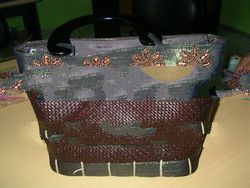Hand Made Beaded Bags