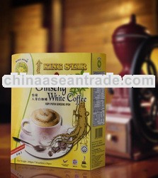 Ginseng White Coffee