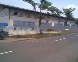 selling factory building