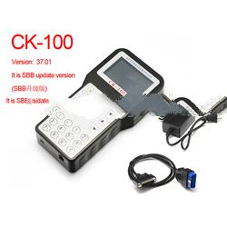 2013 Best-Selling New Version Key Programmer CK-100 Auto Key Pro Tool V37.01 Newest Generation SBB w