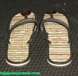Mendong slipper